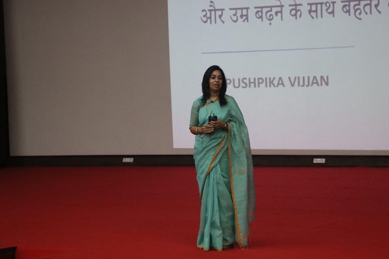 Expert Speaker at Indian Military Academy, Dehradun 2