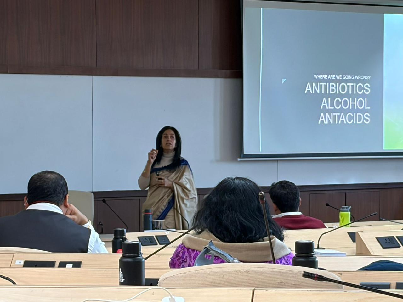 IAS Academy Session 1